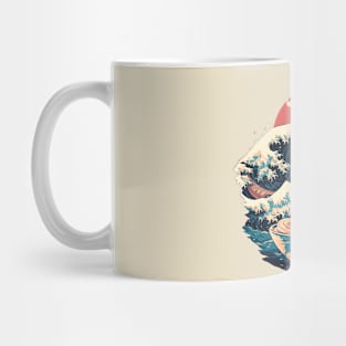 Ramen design 05 Mug